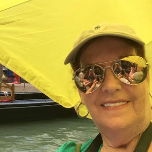 Meet your Posher, Barbara